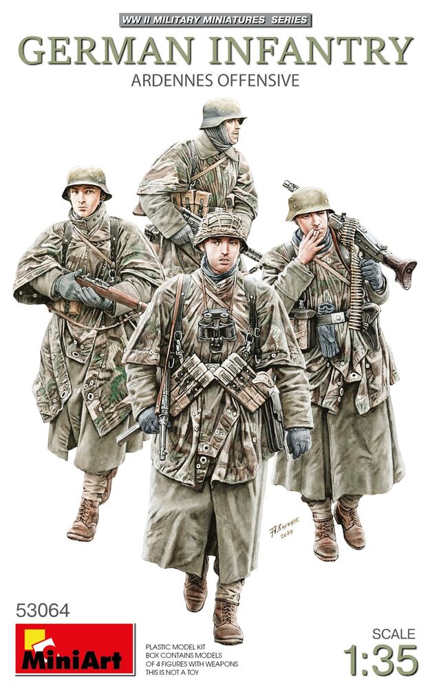 53064 German Infantry