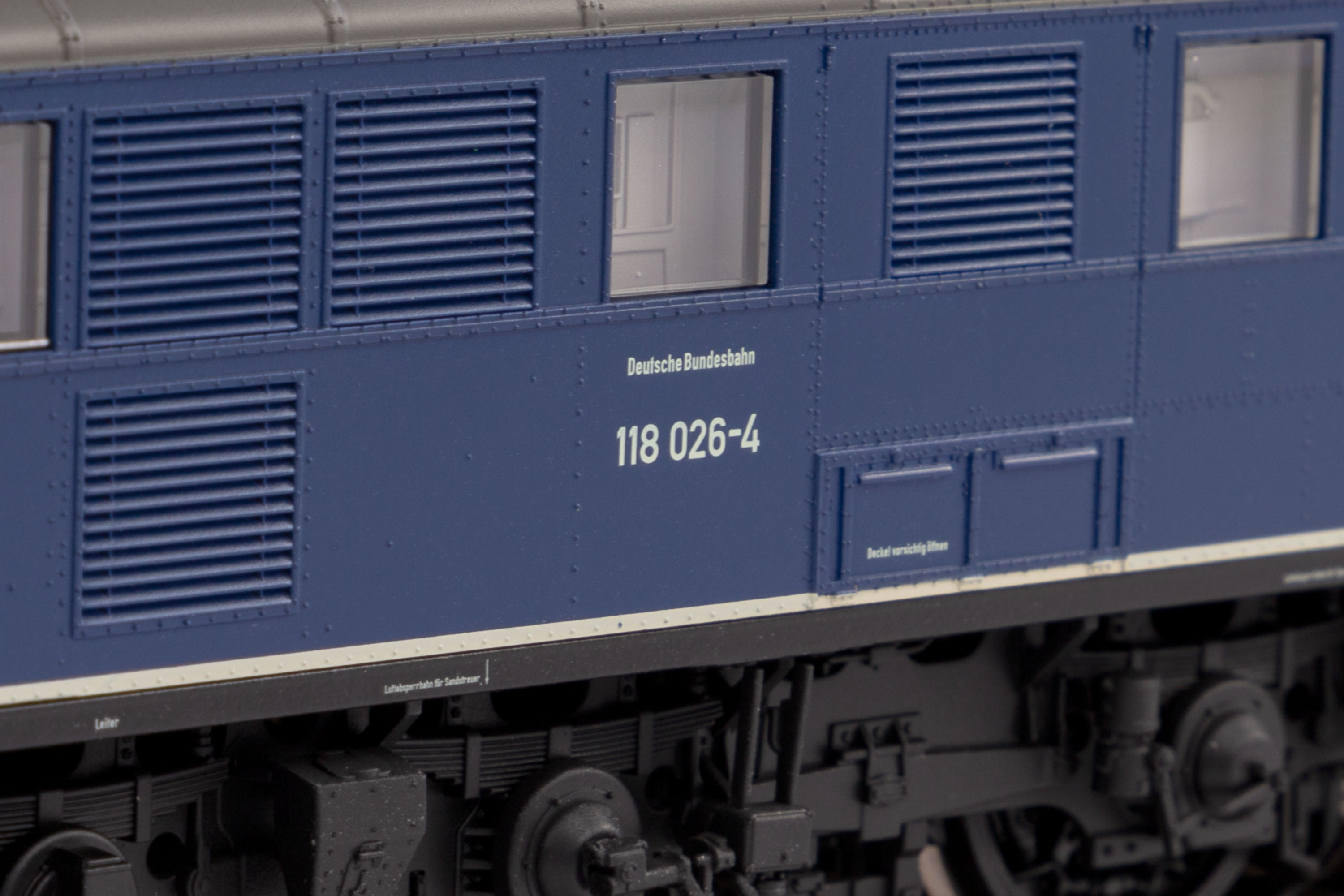 51876 DB E-Lok BR 118 Ep.4