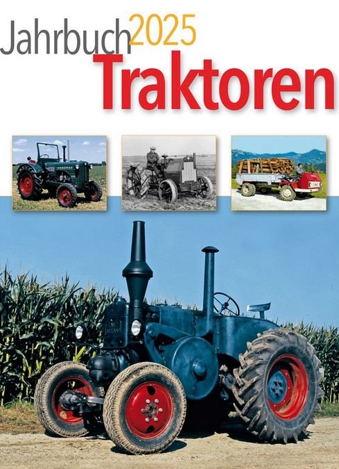 1138 Jahrbuch Traktoren 2025