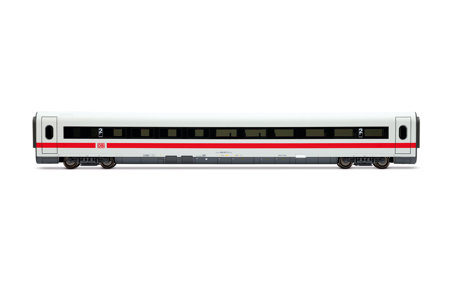 HL4683 DBAG ICE1 181 Ergänzungsset 5tlg. Ep.5-6
