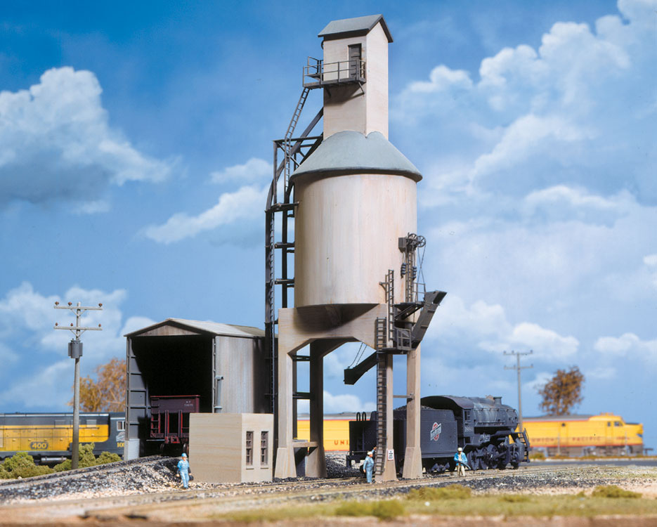 Walthers 3042 Coaling Tower