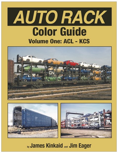 1633 Auto Rack Color Guide: V1