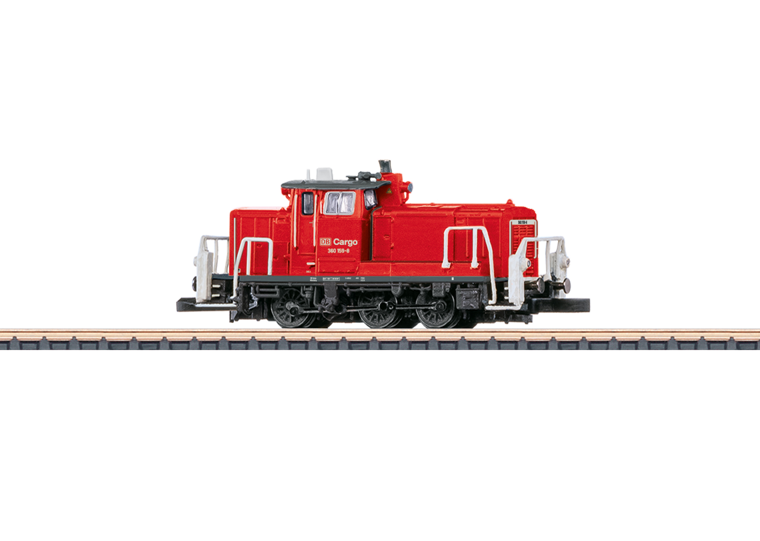 88652 DB Cargo Diesellok BR 360 Ep.5