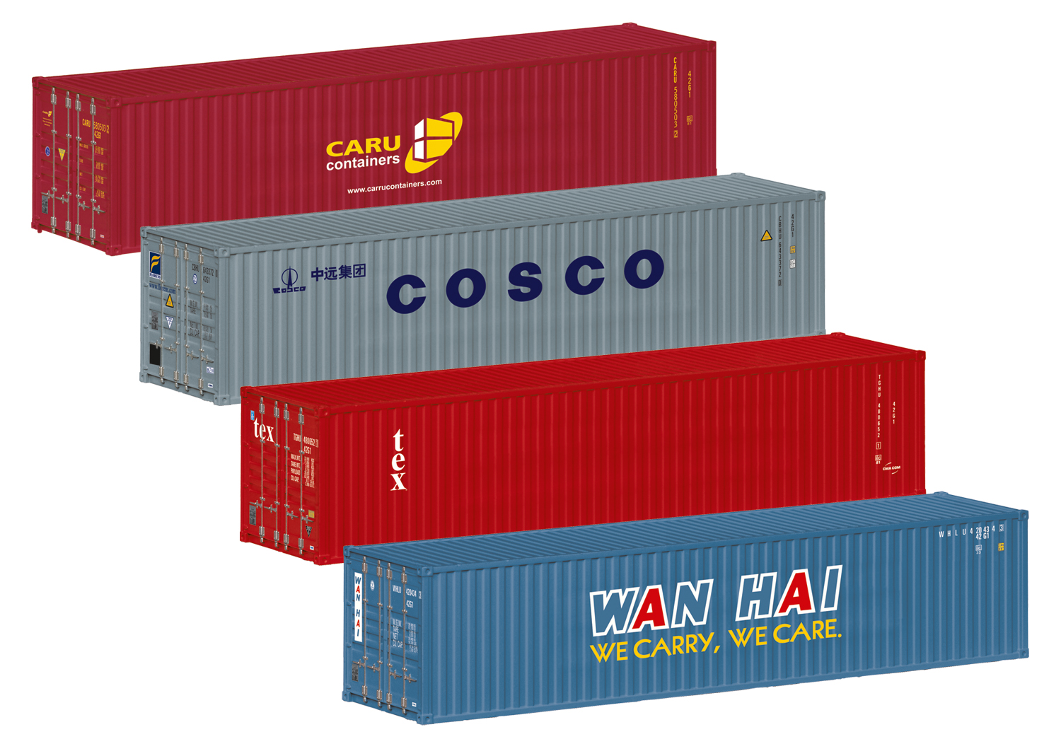 76552 Container-Set 40ft. Ep.6