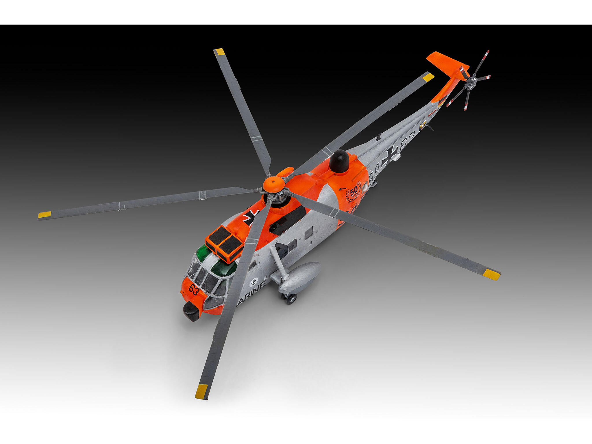 Revell 03785 Westland Sea King Mk. 41