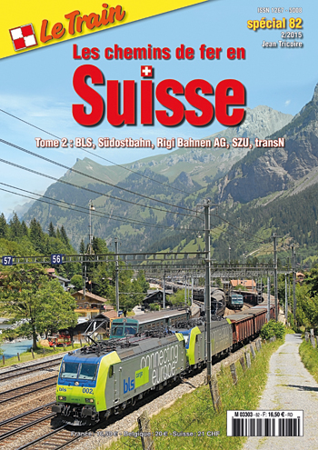 SP82 La Suisse tome 2