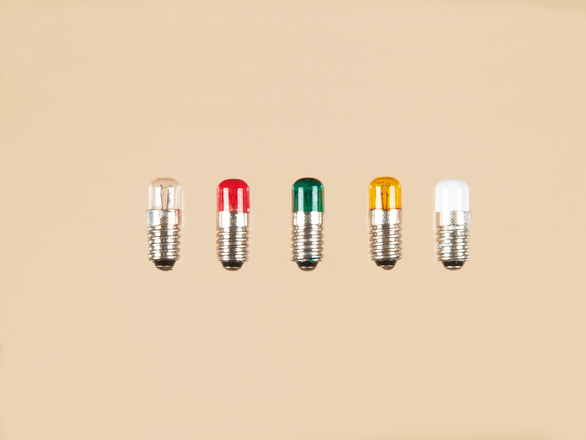 55751 Lampe E 5,5 rot 16 Volt