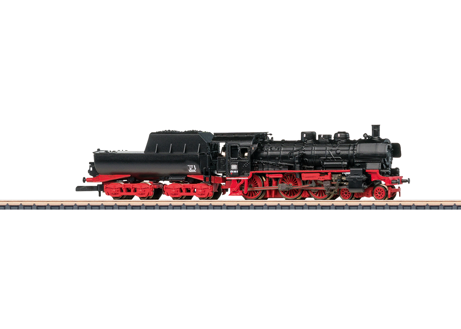 88909 DB Dampflok BR 038 Ep.4