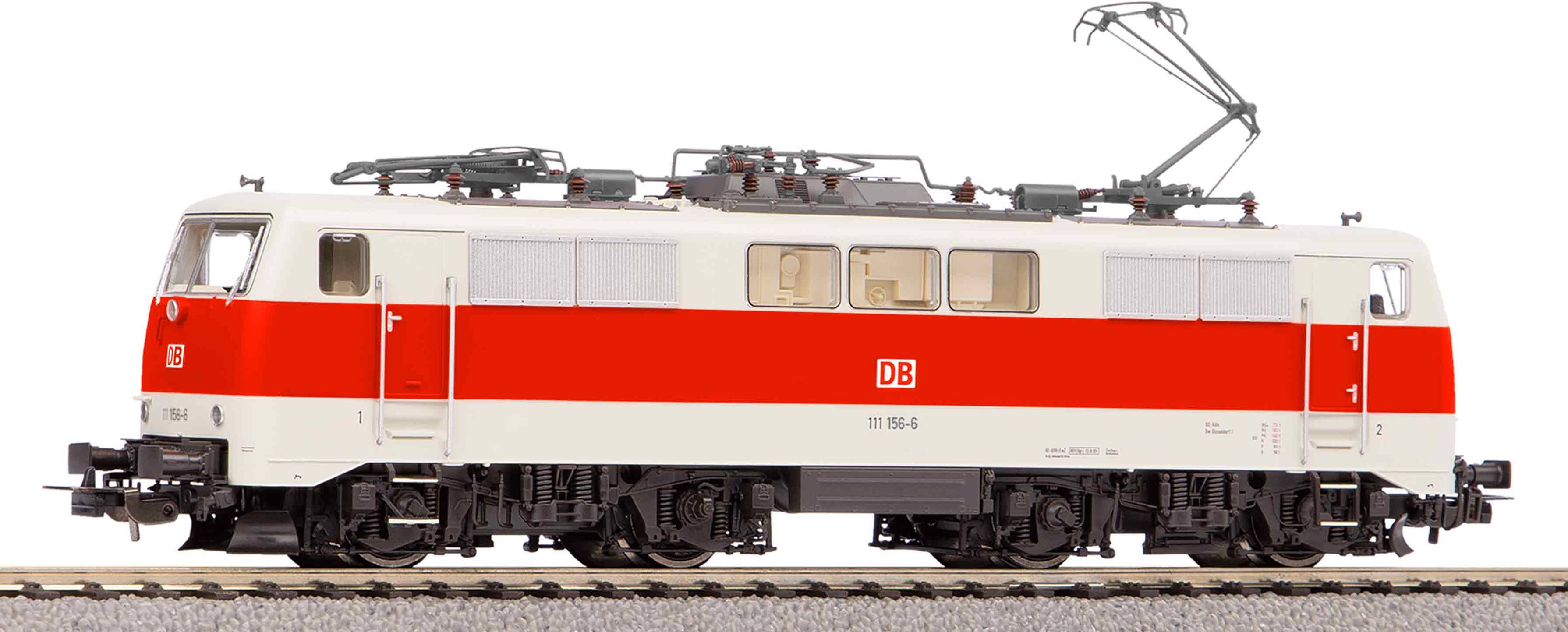 51963 DB AG E-Lok BR 111 S-Bahn Ep.5