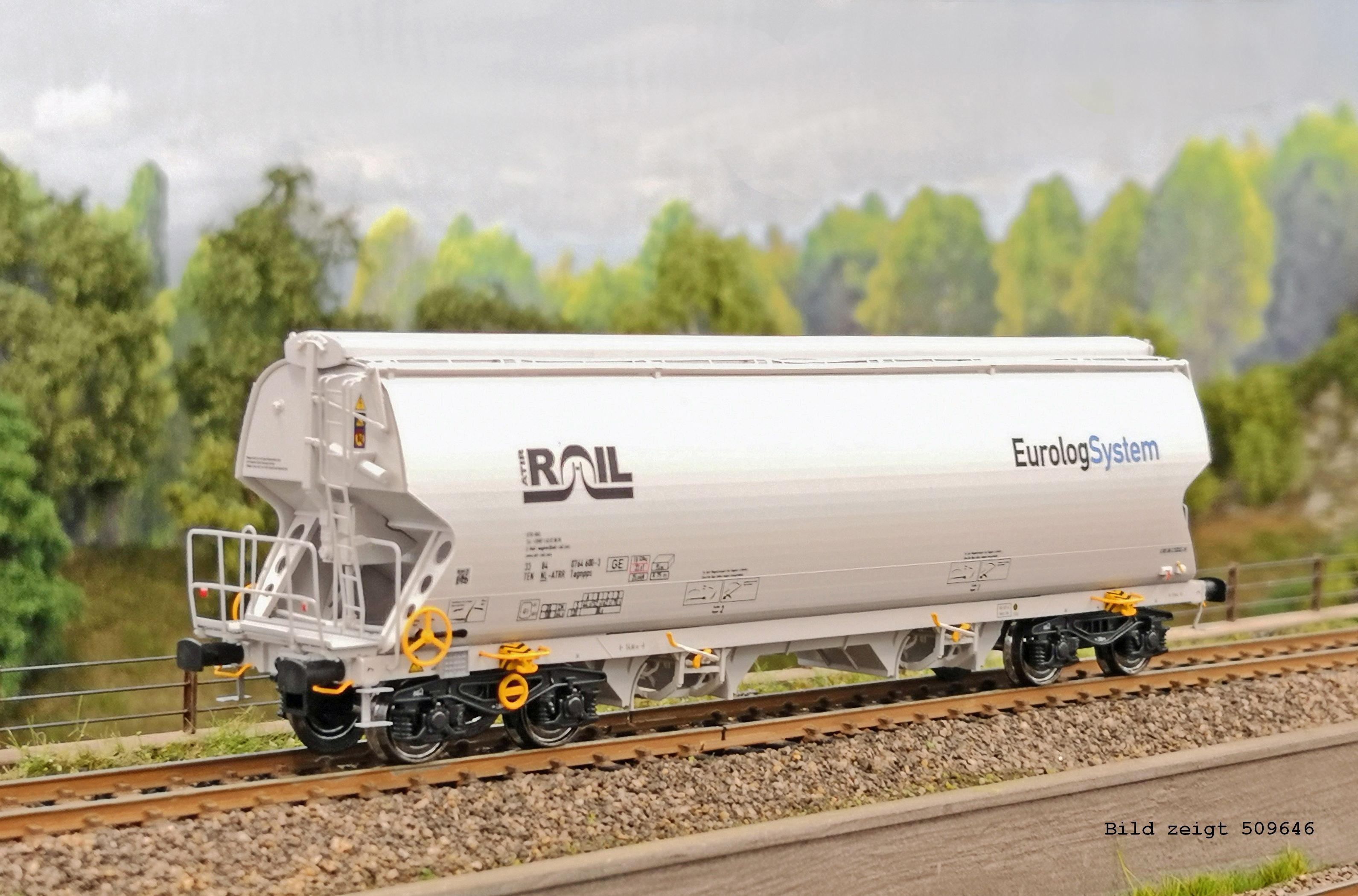 NME 509647 ATIR Getreidewagen Tagnpps 95m³ Ep.6