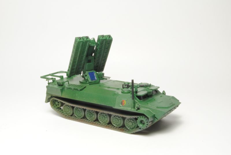 87143 Flugabwehrsystem SA-13 Strela