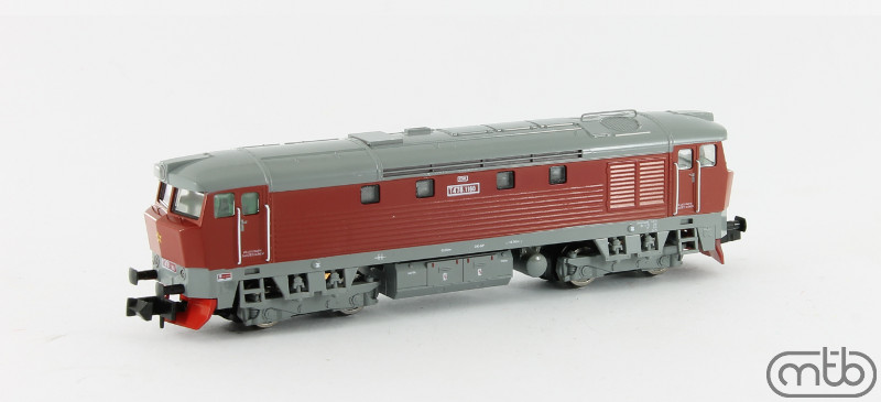 MTB NCSDT478-1160 CSD Diesellok Serie T478.1 Ep.4