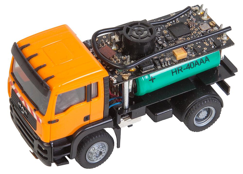 Faller 161305 Car System Digital 3.0 MAN TGA