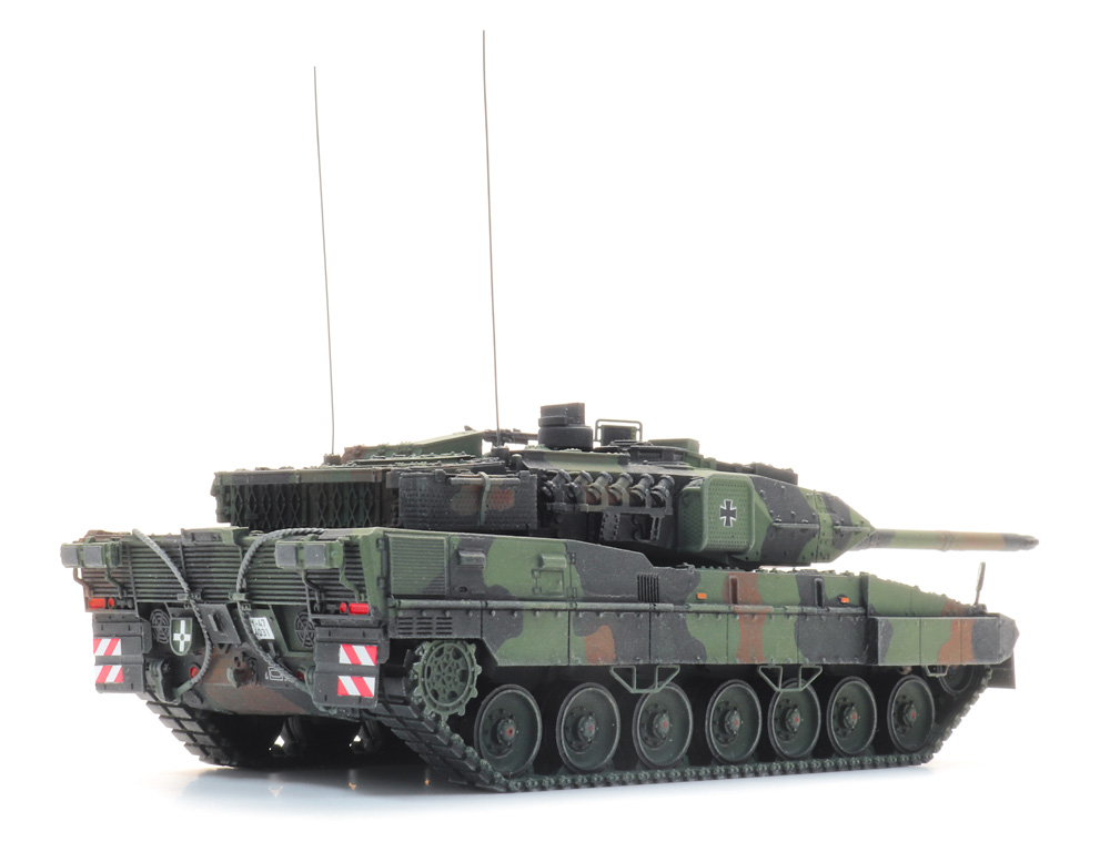 Artitec 6870670 BRD Leopard 2A7 Fleck