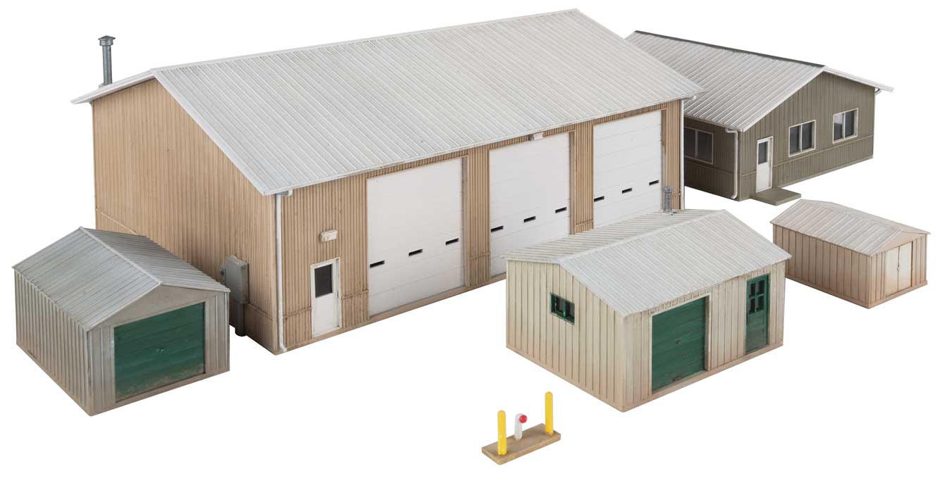 4122 Vehicle Maintenance Fac