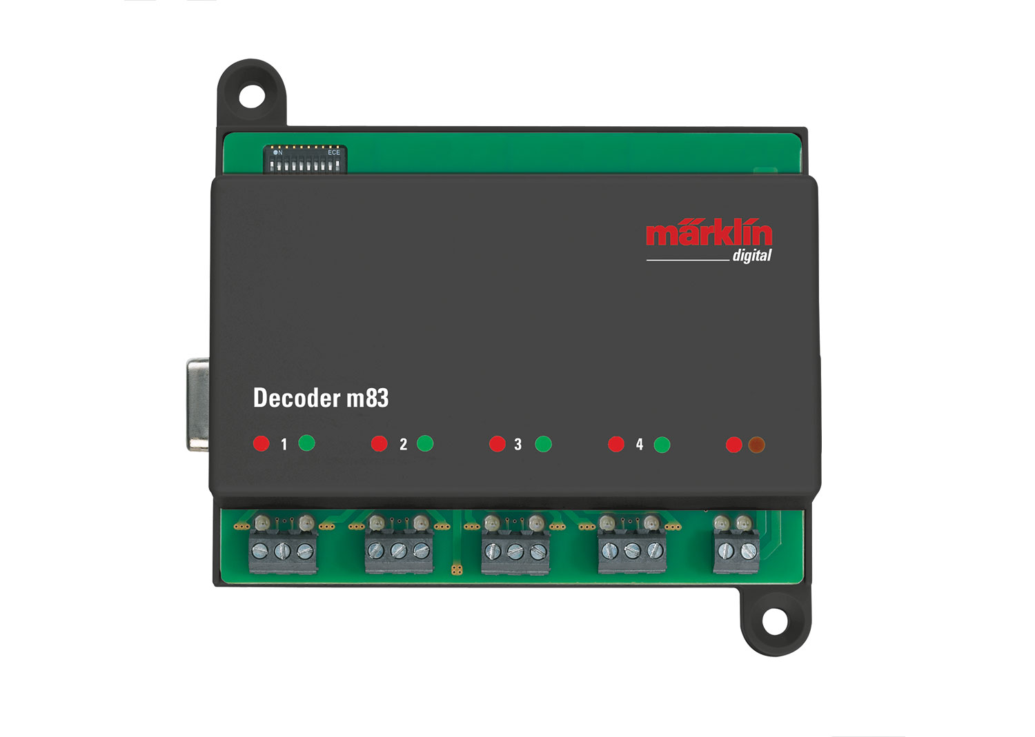 Märklin 60832 Decoder m83, mfx-fähig