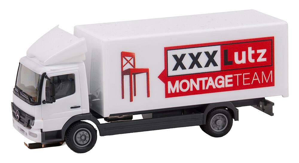 Faller 161452 LKW MB Atego XXXLutz (HERPA)