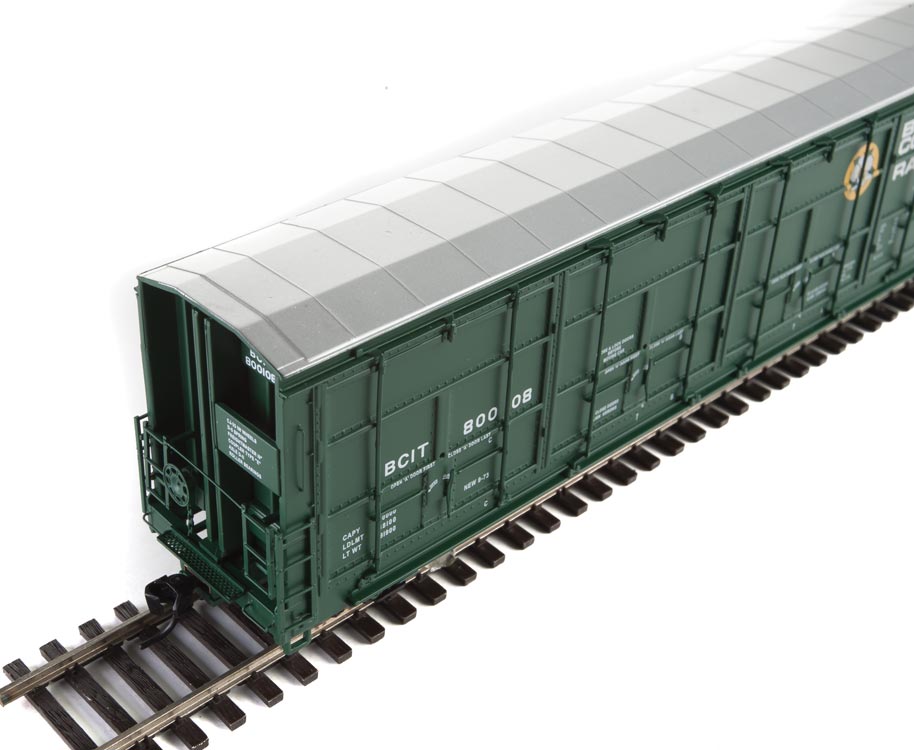 WalthersProto 101919 56' All-Dr Box BCOL800108