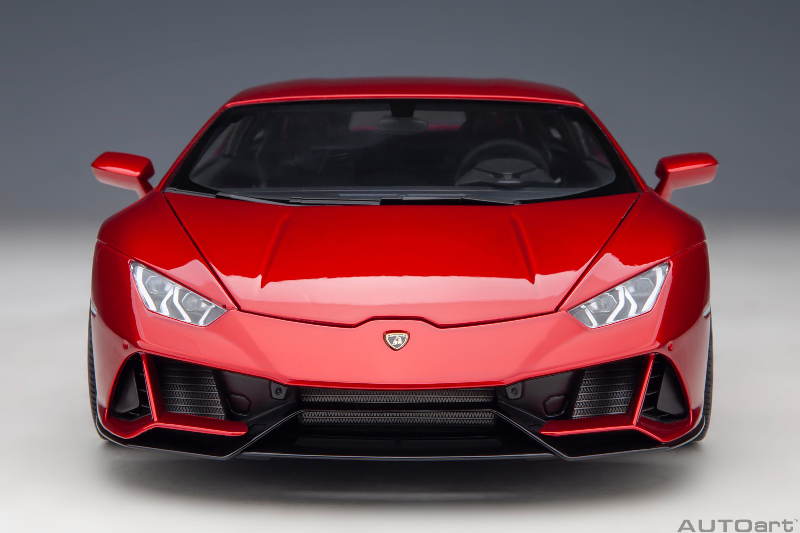 AUTOart 79213 Lamborghini Huracan EVO rosso bia (2019)