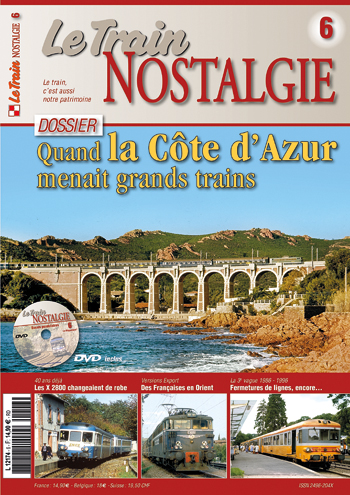 NOS6 Le Train Nostalgie 6