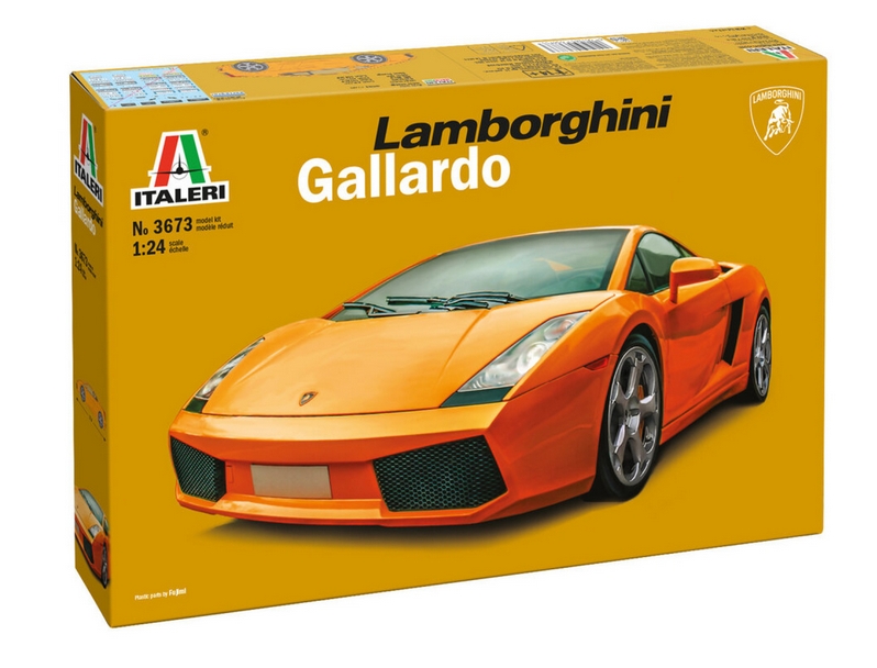 3673 Lamborghini Gallardo