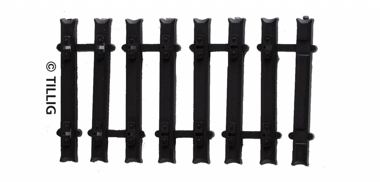 85036 Stahlschwellenband 54 mm
