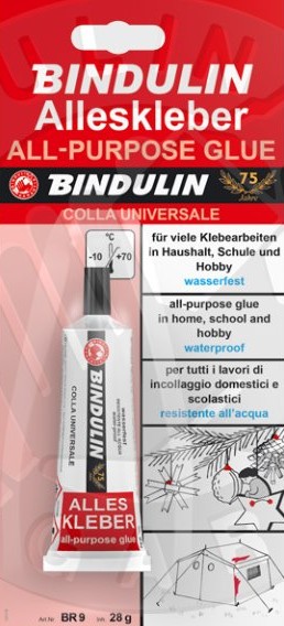 br9 Alleskleber  28 g Tube