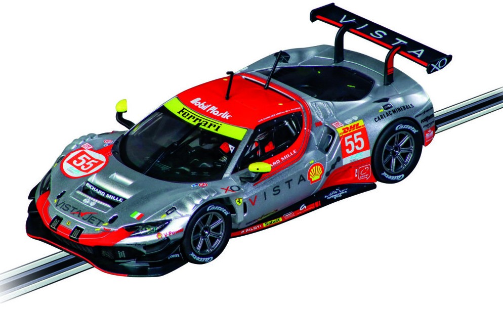 27812 Evolution Ferrari 296 GT3 'Vista AF #55