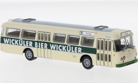 59382 Büssing Senator EVAG/Wicküler