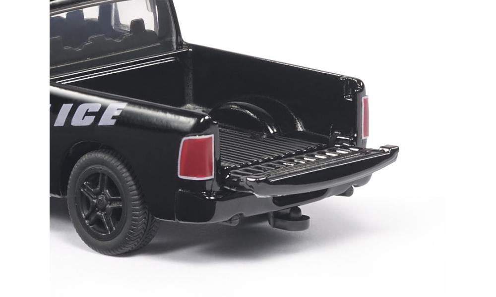 Siku 2309 Dodge Ram PickUp Police
