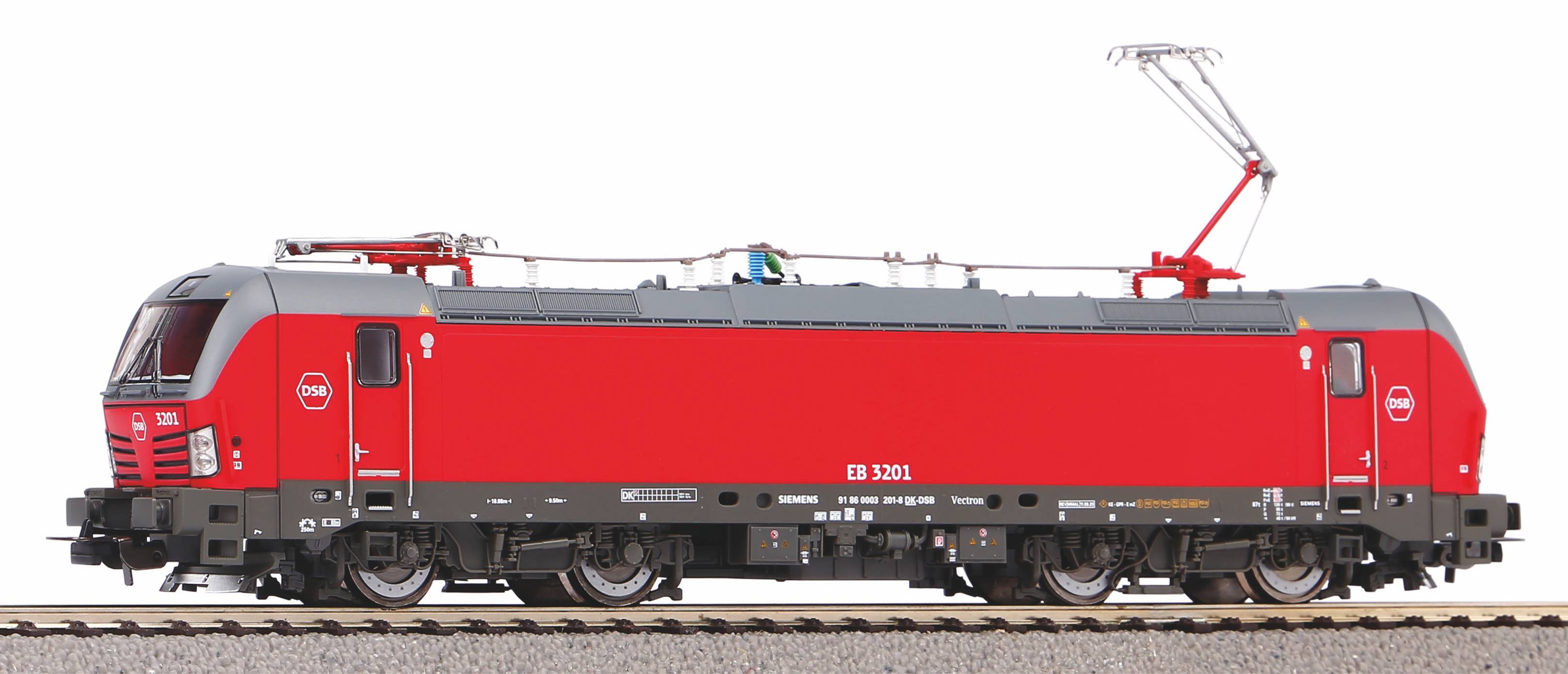 59592 DSB E-Lok EB 3200 Ep.6