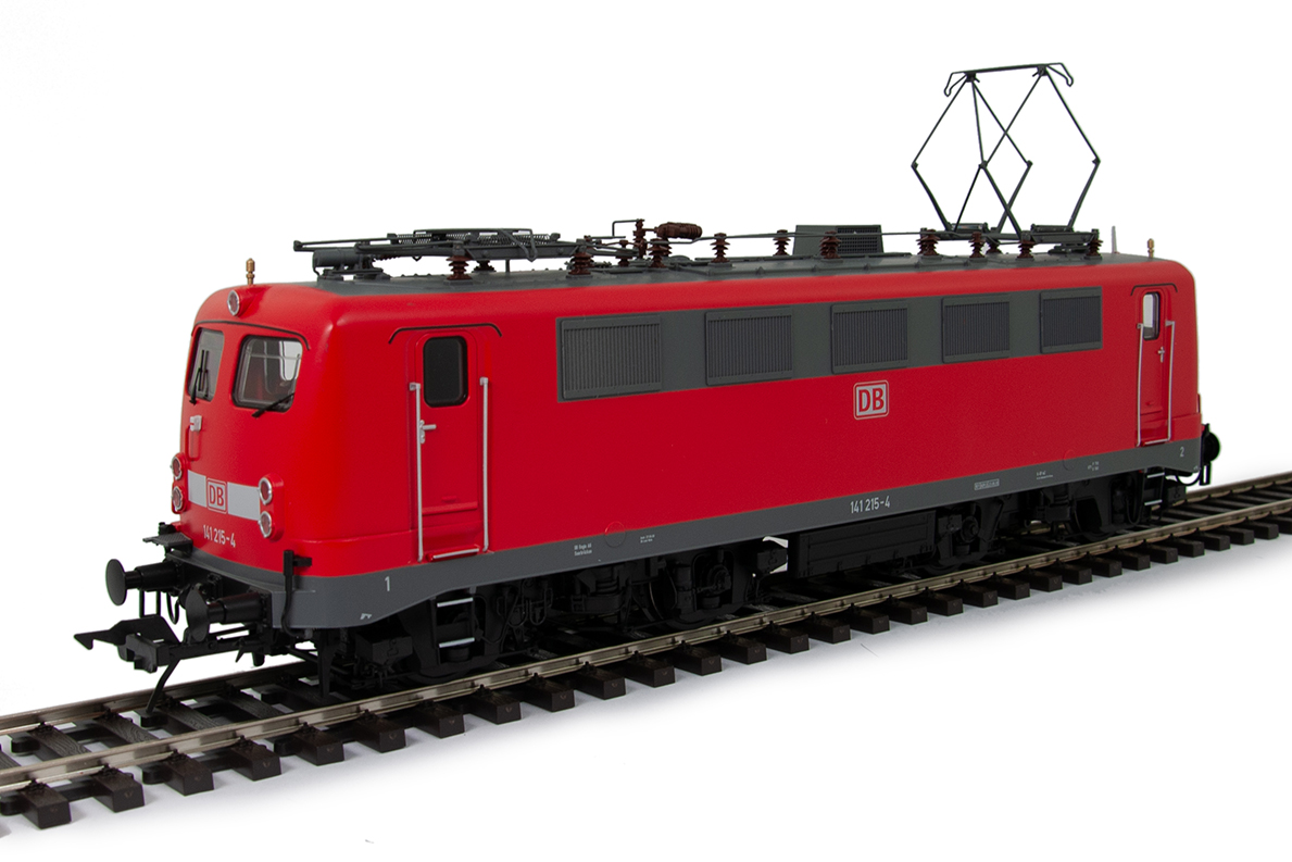 40341-05 DB E-Lok BR 141 215-4 Ep.5b/6