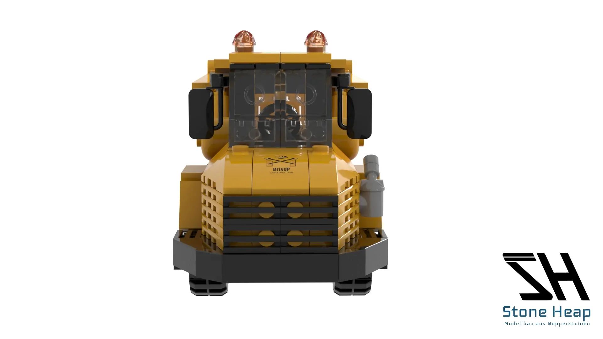 STONE HEAP SH-5006 Muldenkipper