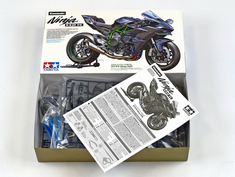 14131 Kawasaki NINJA H2R
