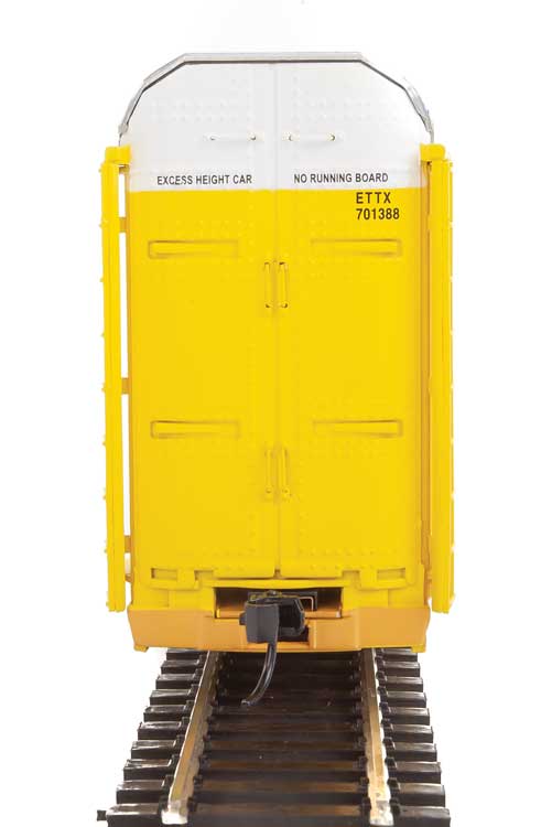 WalthersProto 101417 CNW 89' Tri-Level #701388