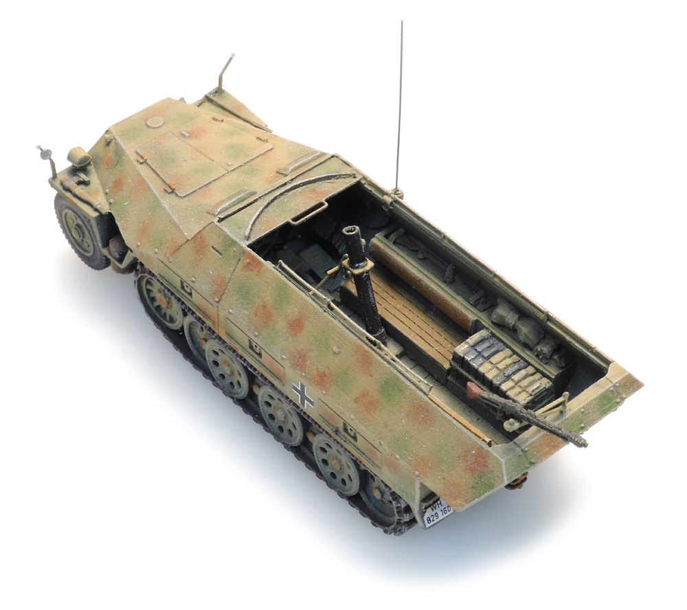 6870479 WM Sdkfz 251/2 D Camo