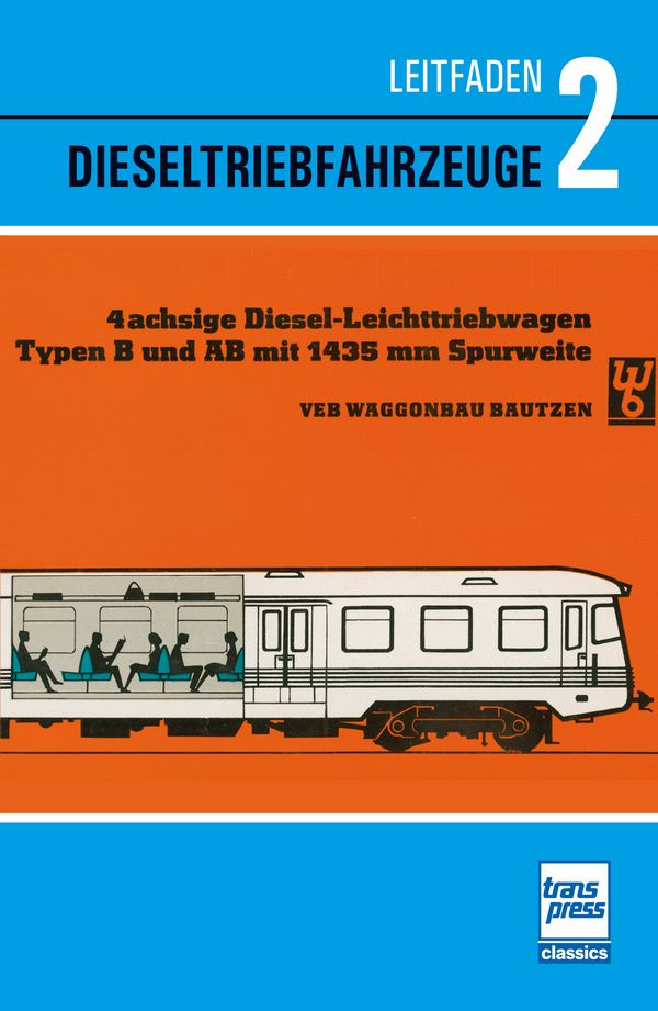 71792 Leitfaden Dieseltriebfahrzeuge Band 2