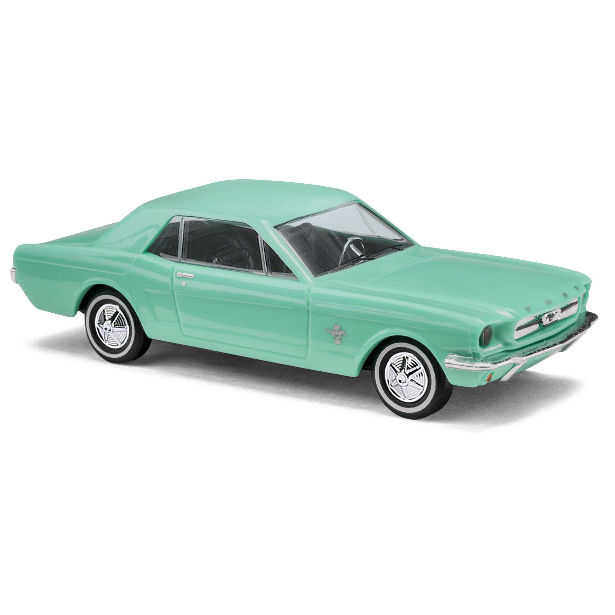 47567 ´64 Ford Mustang Coupé grün
