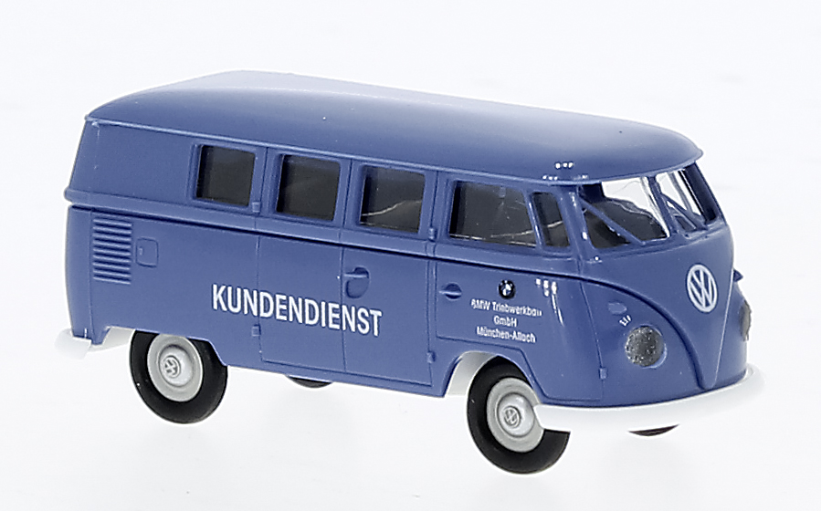 31626 VW T1/2b Bus BMW Triebwerksbau
