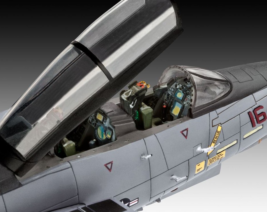 Revell 03960 F-14D Super Tomcat