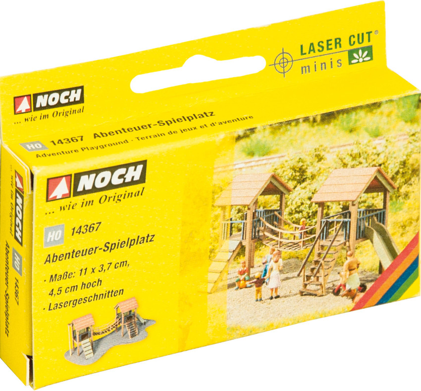 14367 Abenteuer-Spielplatz