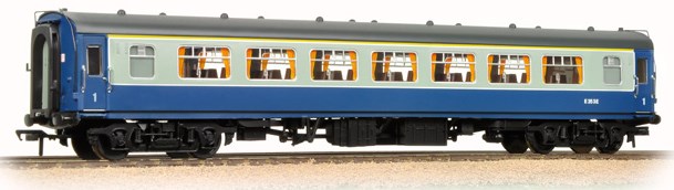 39-312 BR Personenwagen 1.Kl. Ep.3/4