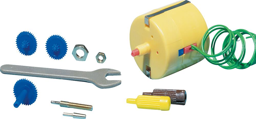 180629 Synchron Bastelmotor