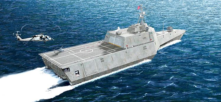 754548 USS Independence