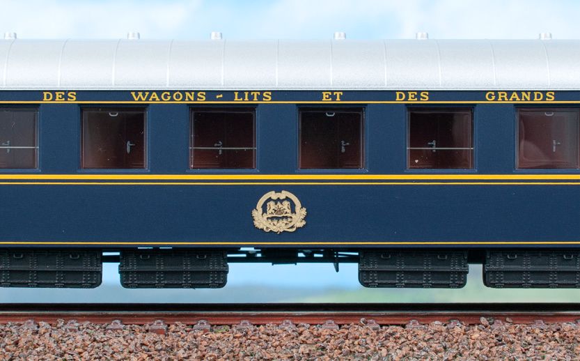 ACME 51022 CIWL Schlafwagen Typ Ub Ep.3