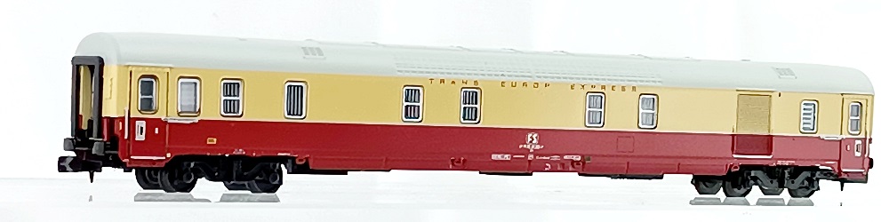 Pirata PI6118 FS TEE Reisezugwagen-Set 5-tlg Ep.4