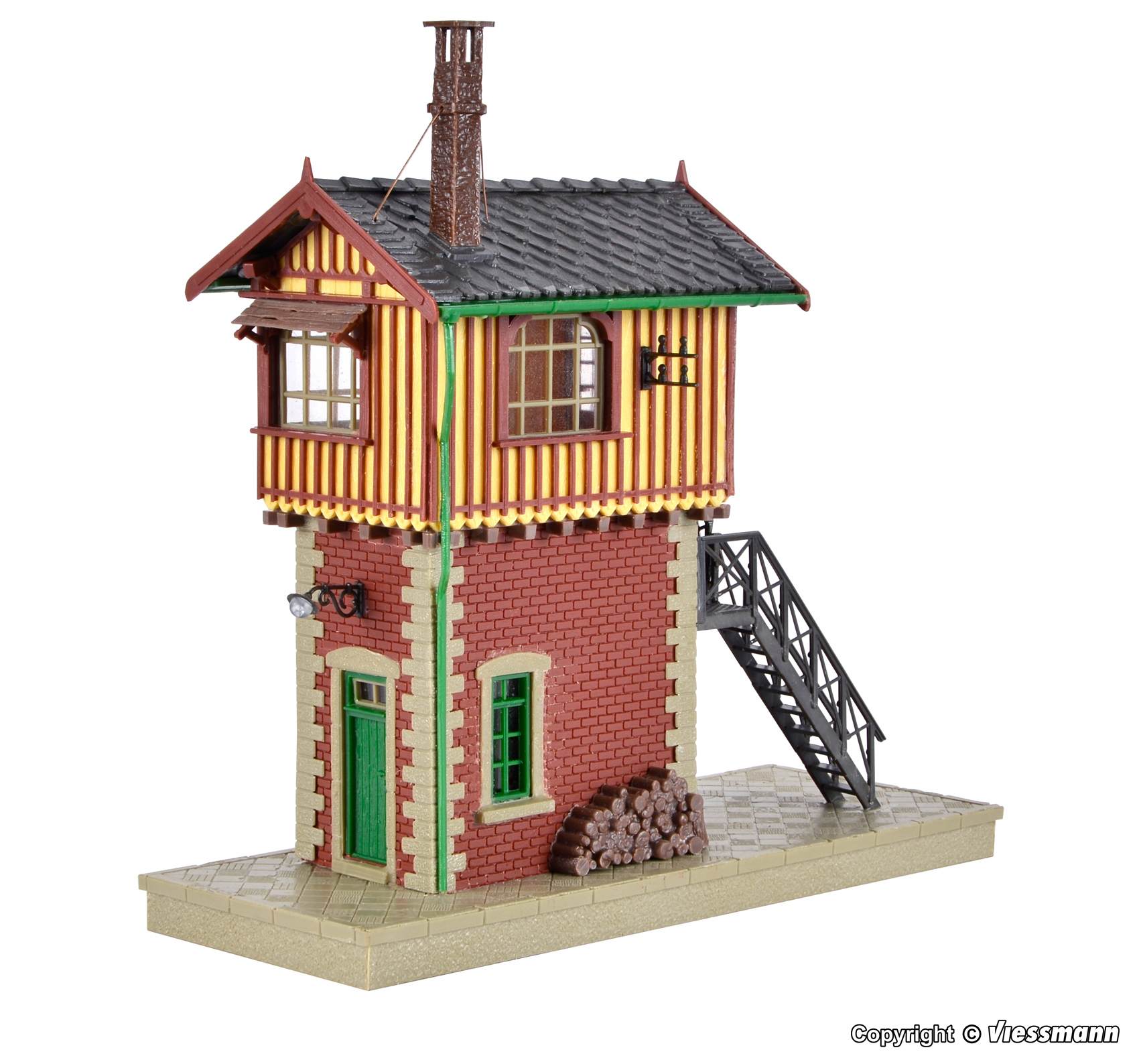 45731 Stellwerk Moosbach