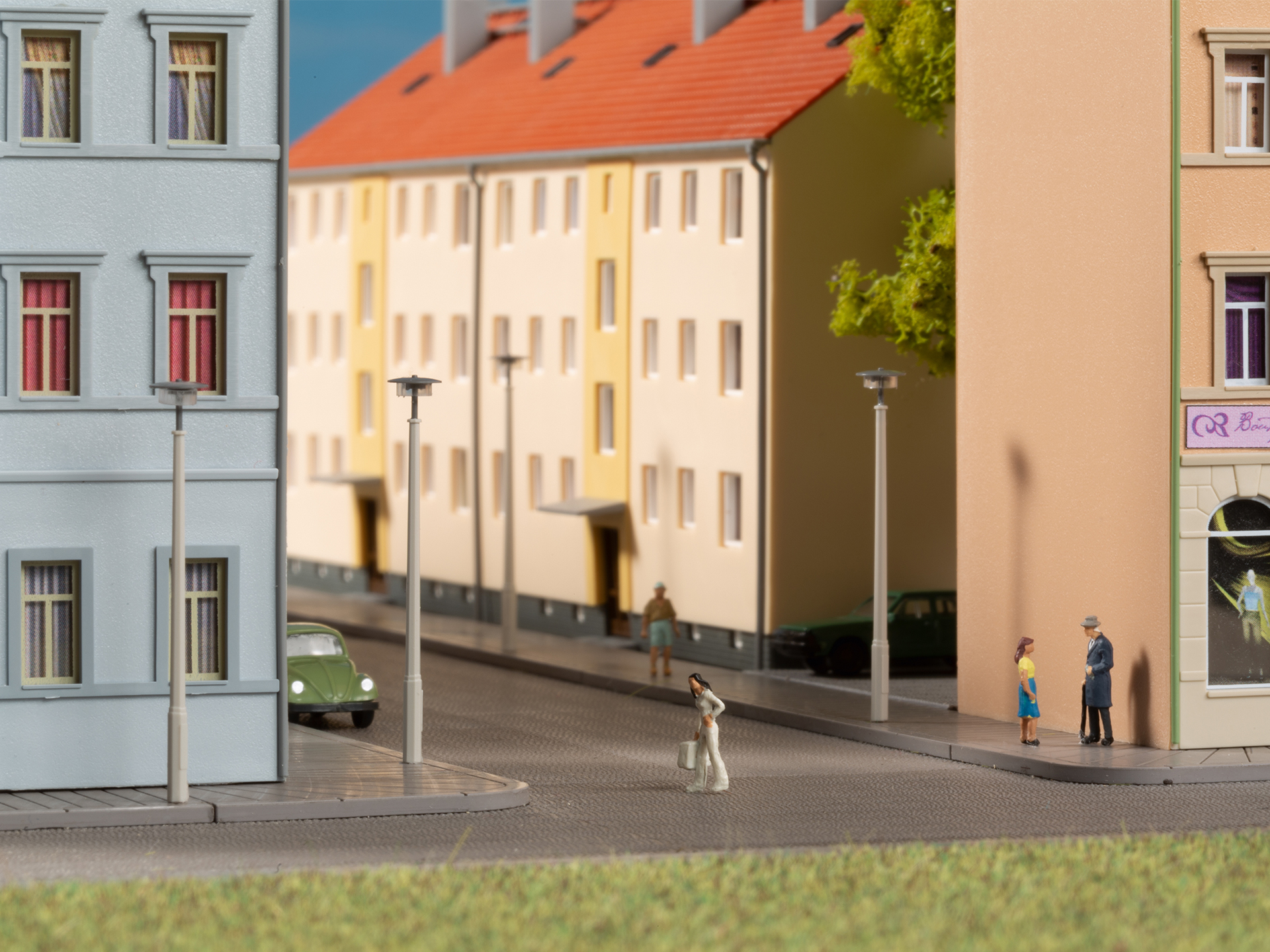 44651 Straßenlampen