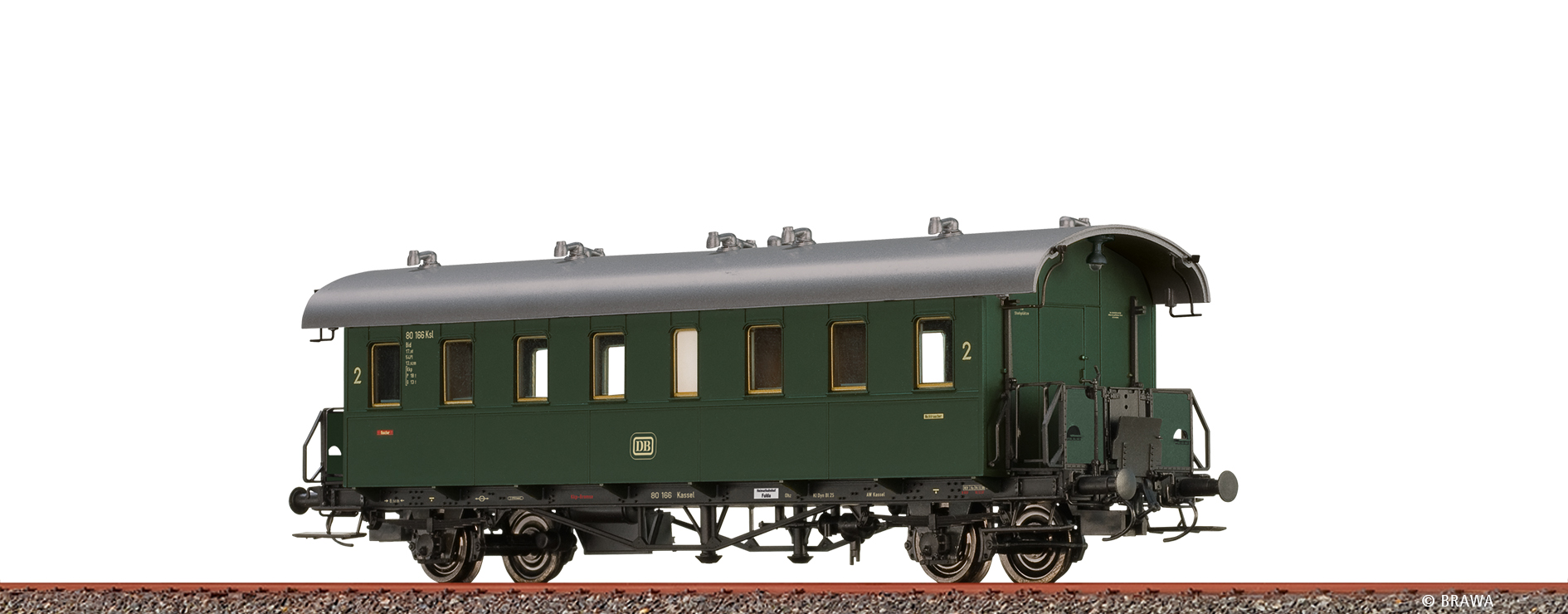 45770 DB Personenwagen Bid 2.Kl. Ep.3