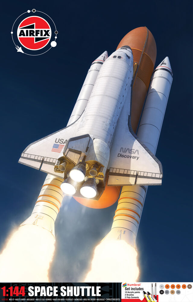 50200 Gift Set: Space Shuttle